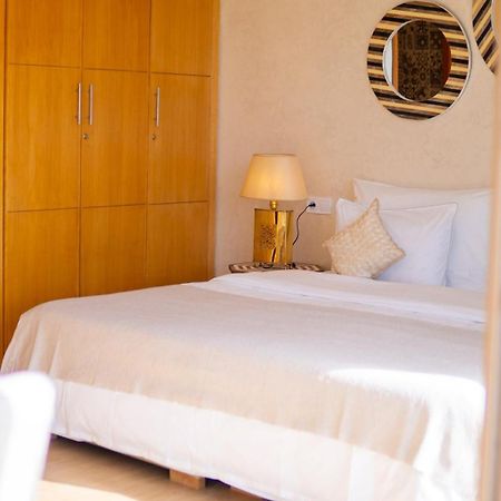 Riad Villa Saphir & Spa Marrakesh Eksteriør billede