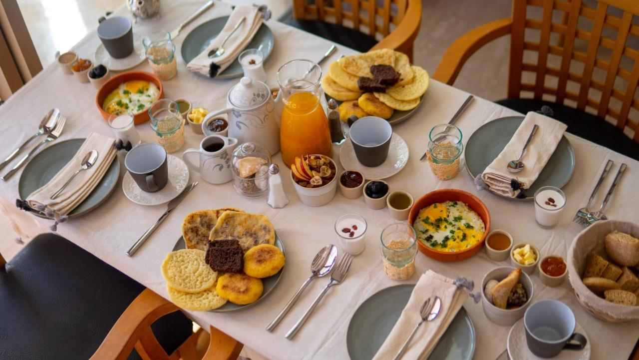 Riad Villa Saphir & Spa Marrakesh Eksteriør billede