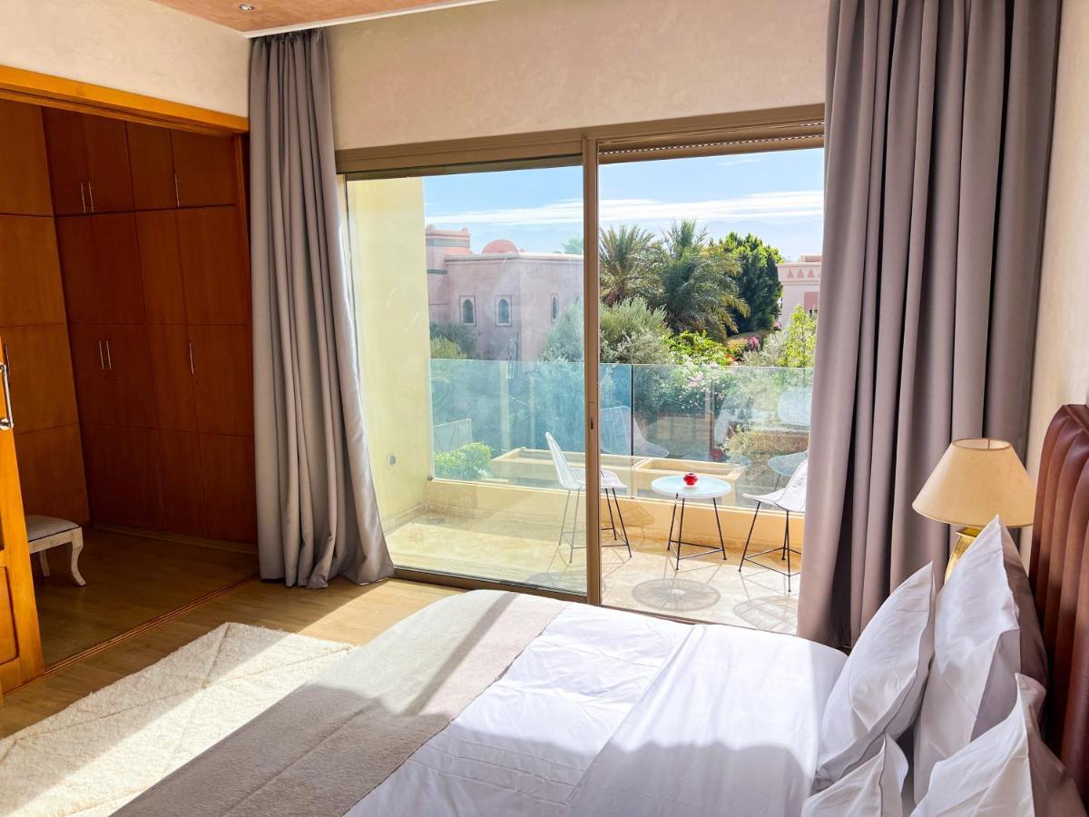 Riad Villa Saphir & Spa Marrakesh Eksteriør billede