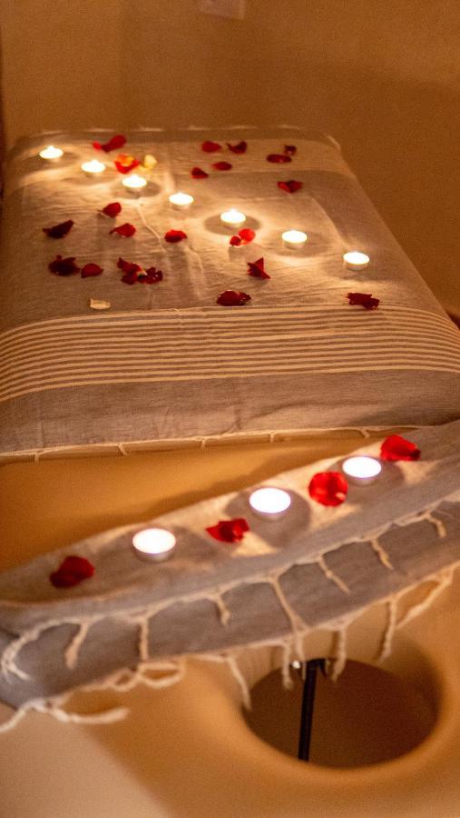 Riad Villa Saphir & Spa Marrakesh Eksteriør billede