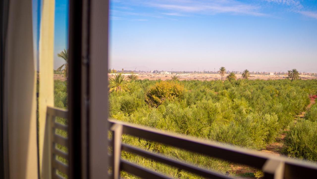 Riad Villa Saphir & Spa Marrakesh Eksteriør billede
