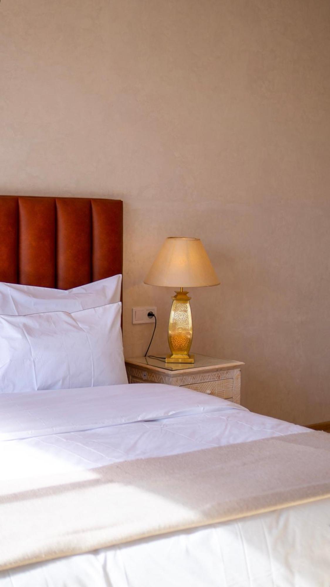 Riad Villa Saphir & Spa Marrakesh Eksteriør billede